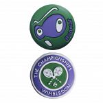 Babolat Loony Damp x2 Wimbledon